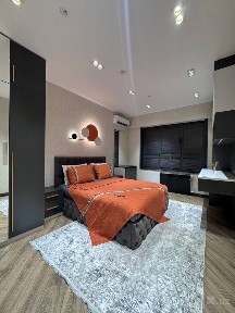 ЖК Akay City, 4-х комнатная квартира. 115м2.