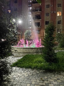 *Happy house 3ком квартира в центре, АКаххара, отель Marriott,8 роддом