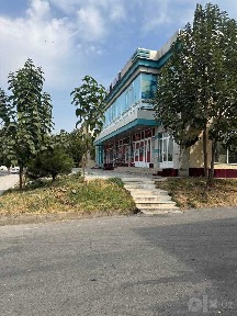 270 мКв Тижорат биноси ижарага берилади