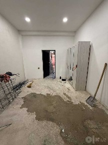 Цокольное помещение на Паркентском 21 м² без ремонта 2-линия