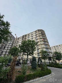 Новостройка 3/8/10 - 92кв Кушбеги Соларис