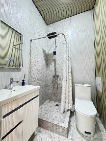 ЖК Nurafshan Avenue - 95 м² на улице Нурафшан Евролюкс под ключ'
