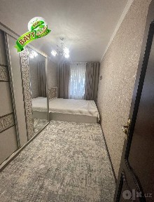 Т. Ц. ПАРУС 54м² 2х6 балкон ²3/2/4 Чиланзар 6кв ПодЕвро продаётся |