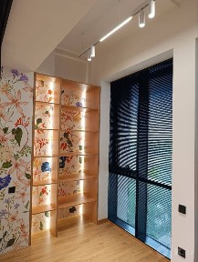 Аренда Евро офис Ор-р: ЖК Nest One 48м2