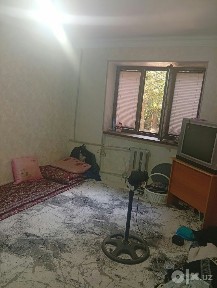 Продаётся 1комнатная квартира. Алмазар!