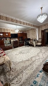 Продаётся 4-х комнатная квартира на Сергели 4