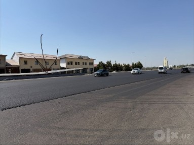 Food City бозор чоррахасида, любой бизнес учун жой арендага берилади