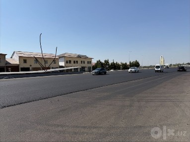 Food City бозор чоррахасида, любой бизнес учун жой арендага берилади