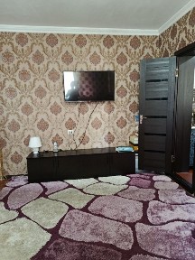 Продается 1-комн. квартира 1/2/5 на Сергели -4