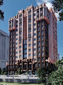 Срочно продаётся Алайский ЖК Royal Plaza