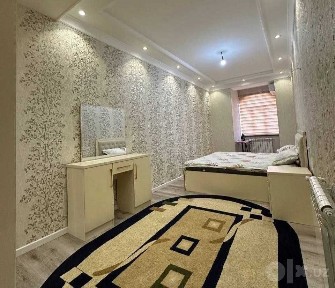 ' Dream house Яккасарай, продается квартира 113 м2. 2/10/10.