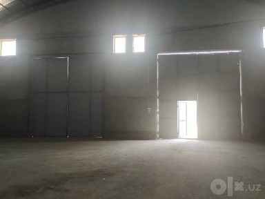 Склад от 122 до 750 кв. м (Сергели, Кумарик мост)