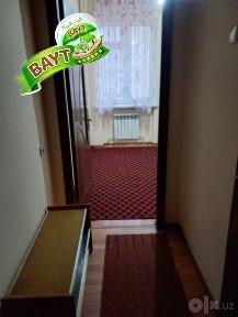 • АВТО РЫНОК 2/5/7 Сергели-6а Продаётся квартира