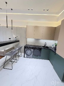 Терраса 30 м² - главный плюс квартиры в Gardens Residence'