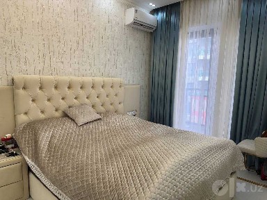 Mirabad City на Нукусской - 61 м² плюс балкон'