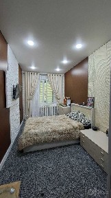 Продается квартира. Юнусабад 12 квартал 2в3/1/4 ШКОЛА 247 м ТУКЕСТАН