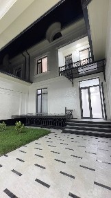 Сергелида 2 соток 7 хонали коттеж сотилади