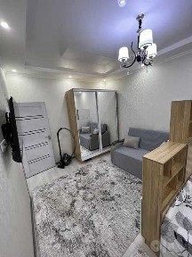 Аренда квартира на Мега Планет Универсам 1-комнат р-н Юнусабад-11 кв