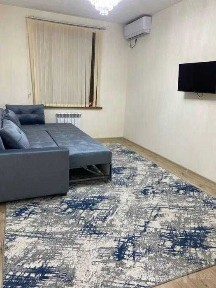 Сдаётся квартира в ЖК Алмазар Сити 1-комнат р-н Алмазарский