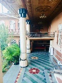Келес. Паспортный стол Ташкентского района. Продам особняк на 8 сотках.