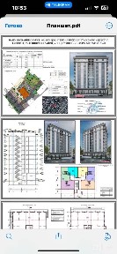 Квартиры в жилом комплексе
