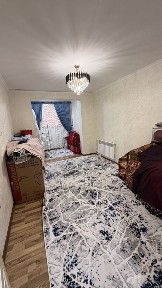 Саттепо 1 этаж 2 хоналик Срочно