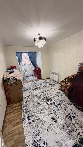 Саттепо 1 этаж 2 хоналик Срочно