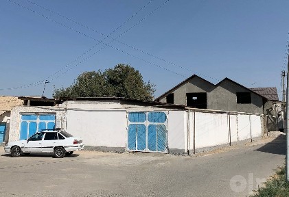 Продаётся дом под жильё и бизнес