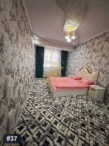 SOTILADI №37 - Kvartira · 3 xona · 84.99 m²