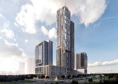 Продается Нежилое помещение в Nest One 51 м2 Tashkent City