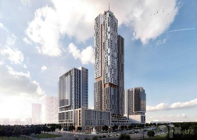 Продается Нежилое помещение в Nest One 51 м2 Tashkent City