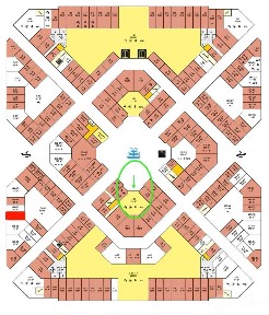 (Добрый) Alfraganus, 47 м² и 56 м², Аренда в торговом центре