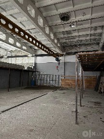 Сдается в аренду склад 1320 мкв в Алмазарский район