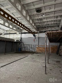 Сдается в аренду склад 1320 мкв в Алмазарский район