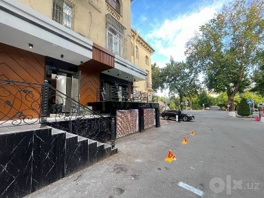 Аренда Нежилое 1-Линия Ул: Навоий ор: Панорама Урда 95 кв. м