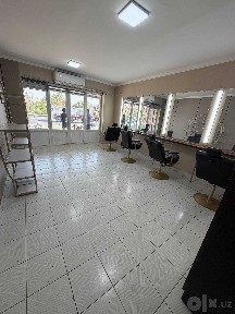Ayollar go‘zallik saloni ijaraga beriladi