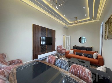 ЖК Gardens Tashkent city 2х комнатная!