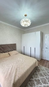 Сдам срочно 2-х ком в ЖК «O'z Mahal» Осиё Кардиология новостройка