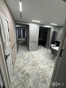 2-комнатная квартира с евроремонтом - 60 м² Братские могилы.