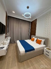 Modern 2-bedroom apartment for a family - 
