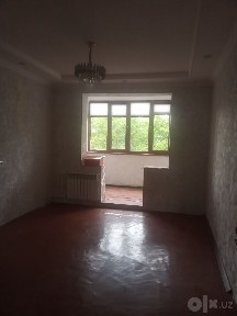 Продаётся 2х комнатная квартира