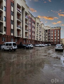 Ттз Геофизика Эко базар Продается квартира 6/1/5 новостройка