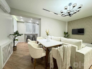 3-х комнатная на Ц-1 ID: 8260