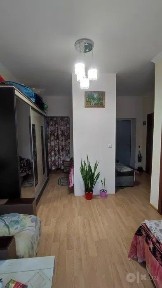 1²/5/6. Сергели 3А, Янгихает р. Квартира 31 м², дом кирпич. Метро 600м