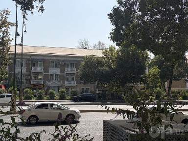 Квартира на улице Шота Руставели, Генеральские дома