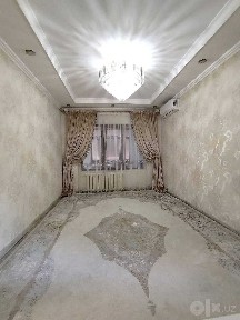 Юнусабад9, 2в3/1/4, Улучшенная Раздельная 58м2, Евро ремонт с огородом