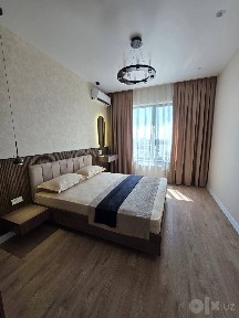 Oz Makon Продается 2 комнатная квартира ремонт ул. Фергана йули