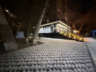 Коммерческое помещение стадион Старт 78 м2 + 85 м2 терраса