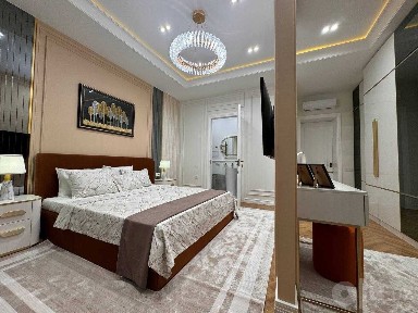 Жк Mirabad Avenue-Сдается новая 3-х комнатная квартира премиум класса!