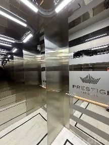 Новая квартира в ЖК Prestige